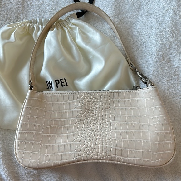 JW PEI Women's Eva Shoulder Handbag w/ dust bag - Picture 6 of 10